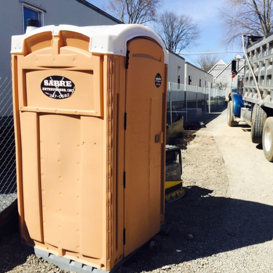 ADA Portable Restroom professionals